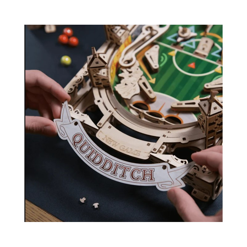 QUIDDITCH PINBALL